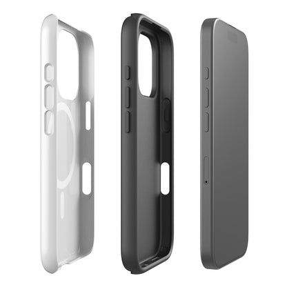 Magsafe Tough Case for iPhone | Wabash Baseball Club
