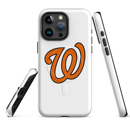 Magsafe Tough Case for iPhone | Wabash Baseball Club