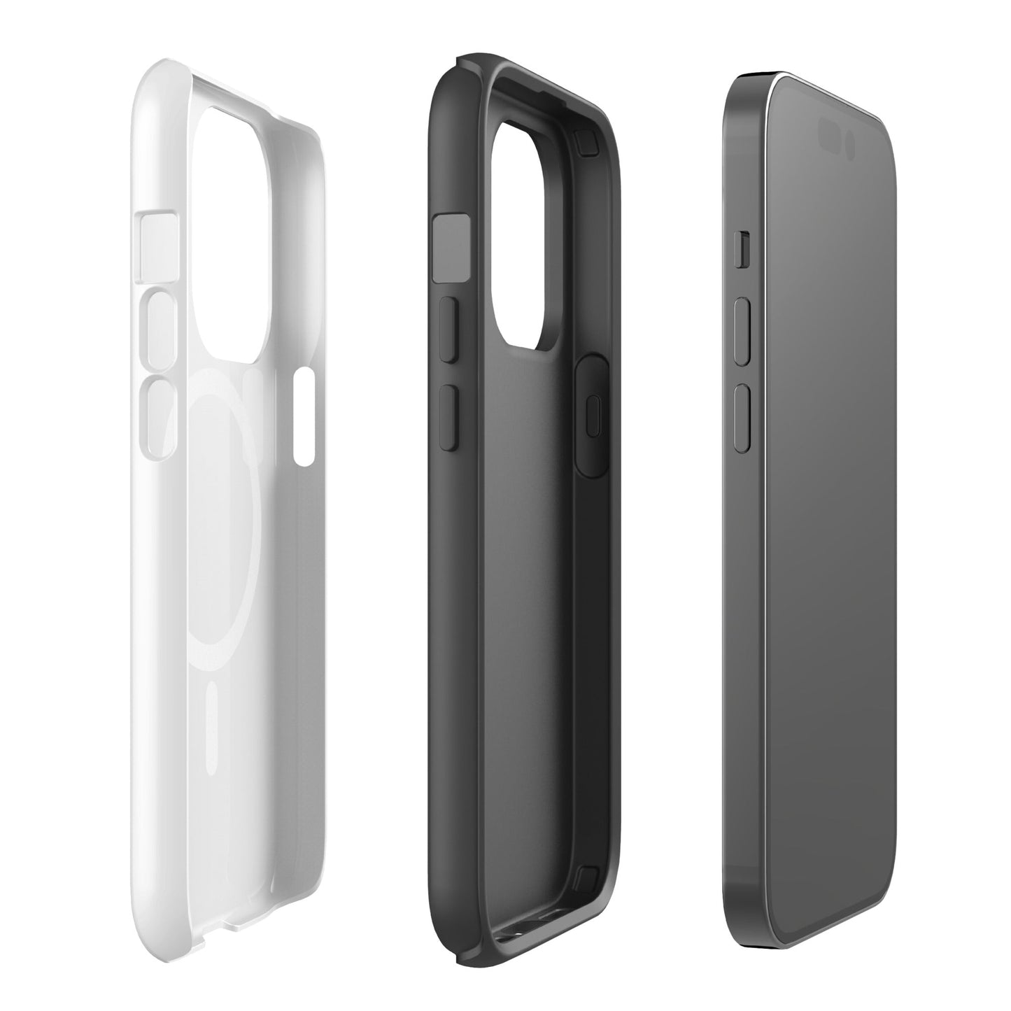 Magsafe Tough Case for iPhone | Wabash Baseball Club