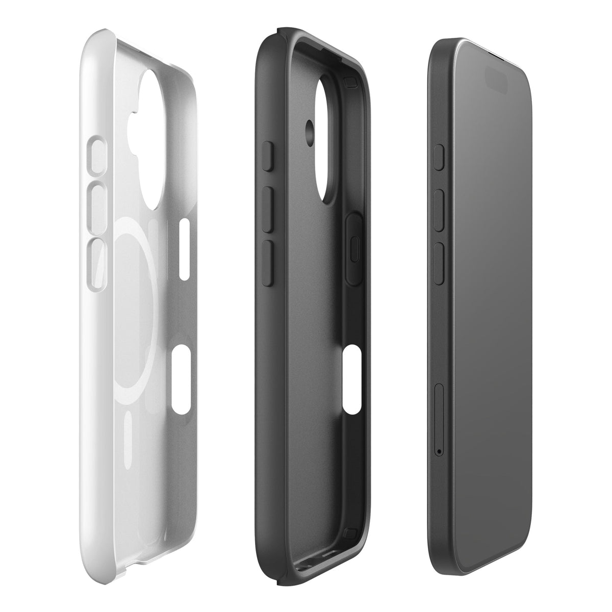 Magsafe Tough Case for iPhone | Wabash Baseball Club