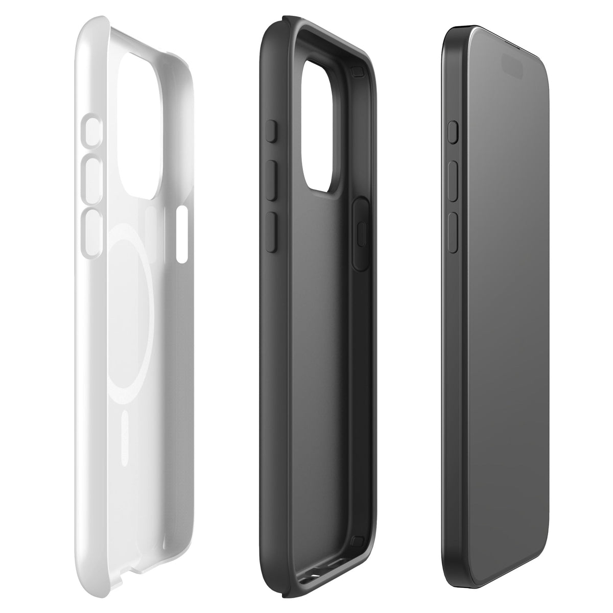 Magsafe Tough Case for iPhone | Wabash Baseball Club