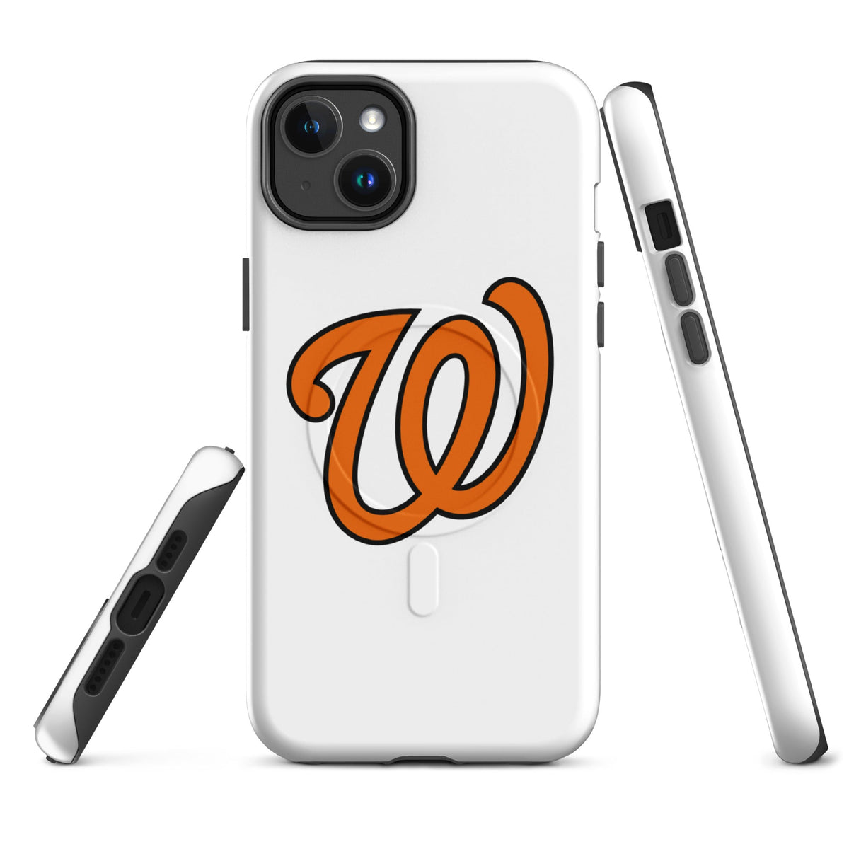 Magsafe Tough Case for iPhone | Wabash Baseball Club