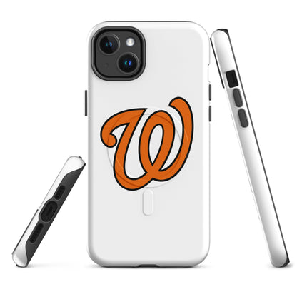 Magsafe Tough Case for iPhone | Wabash Baseball Club