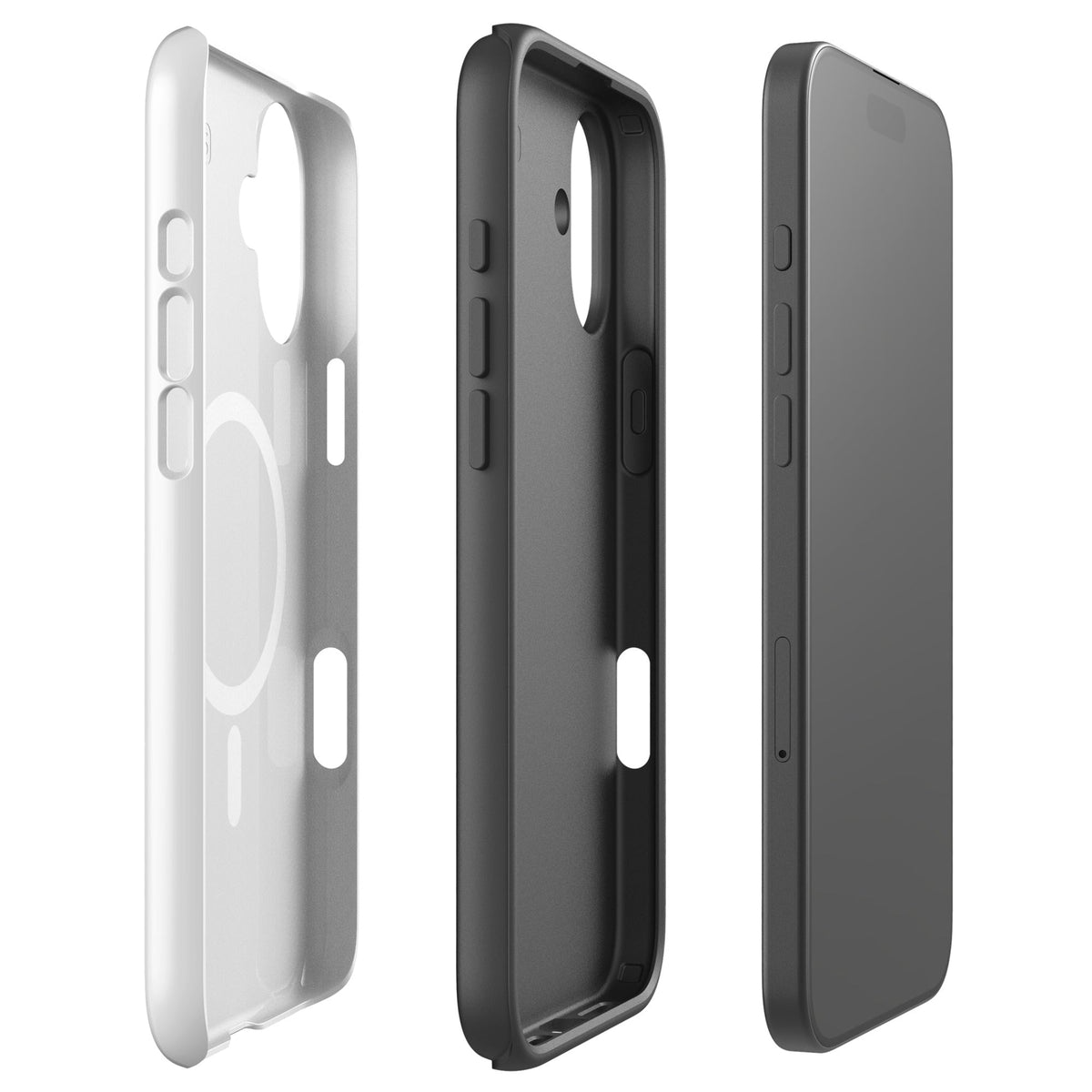 Magsafe Tough Case for iPhone | Wabash Baseball Club