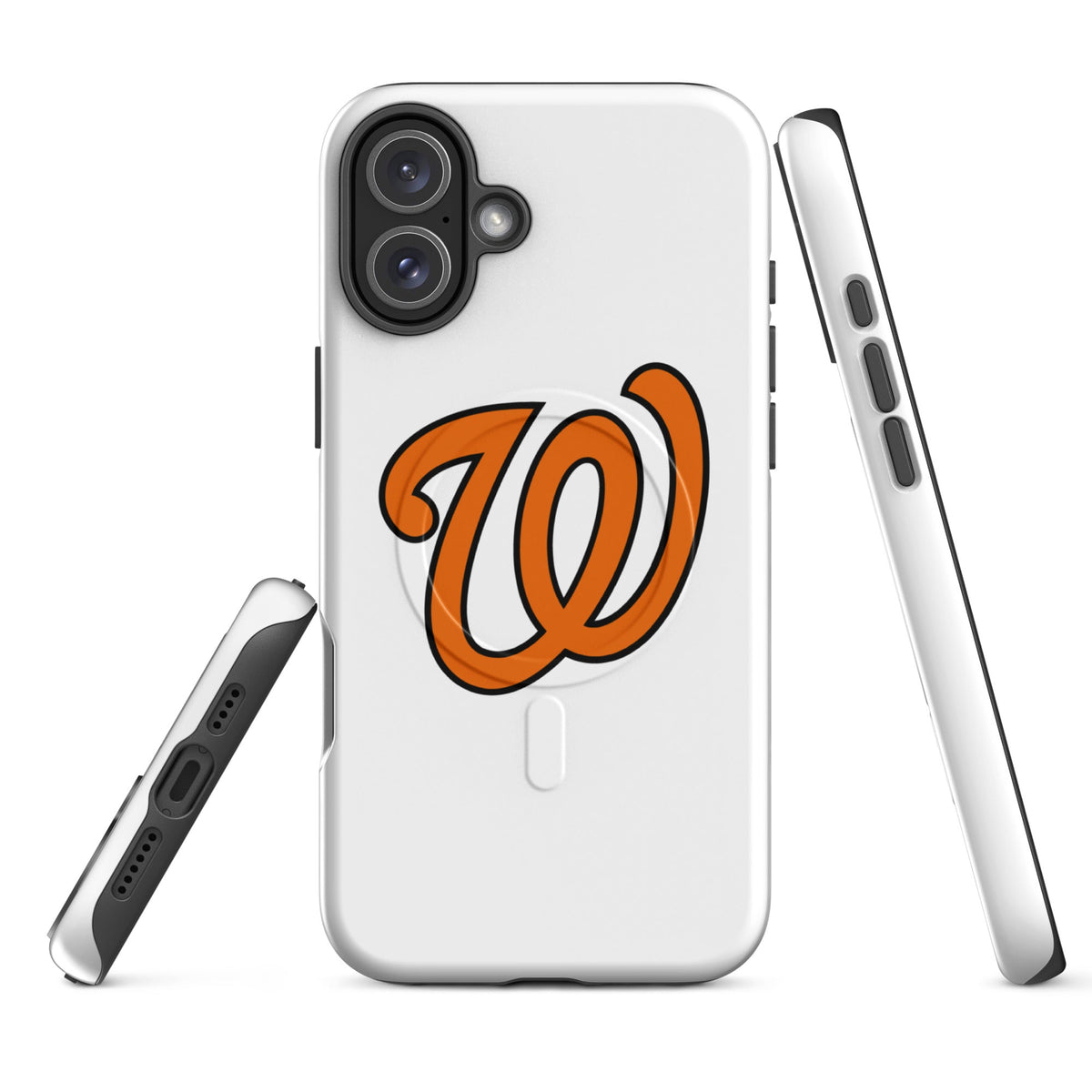 Magsafe Tough Case for iPhone | Wabash Baseball Club