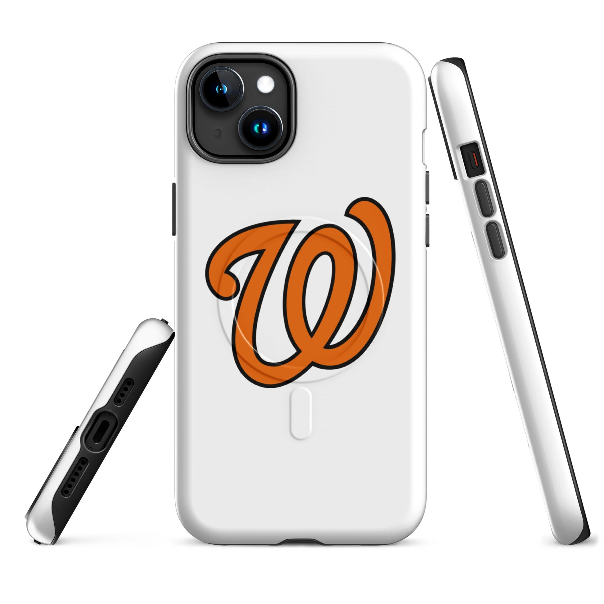 Magsafe Tough Case for iPhone | Wabash Baseball Club