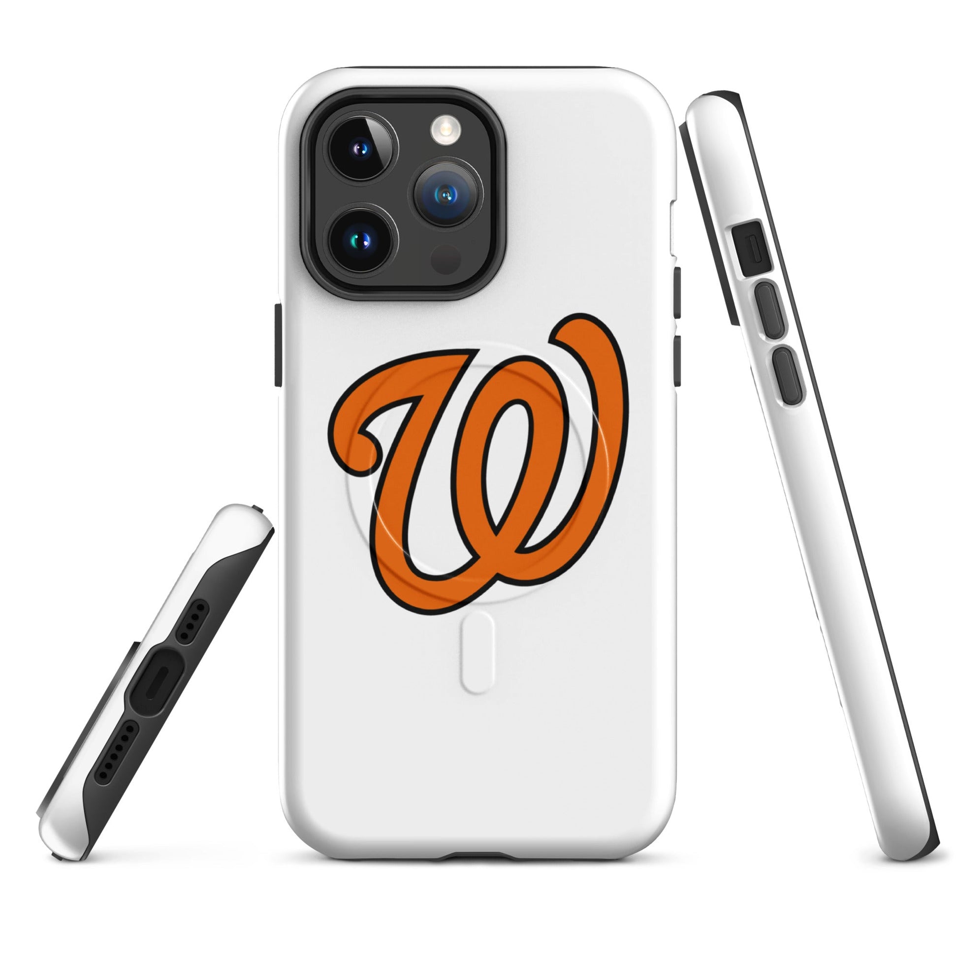 Magsafe Tough Case for iPhone | Wabash Baseball Club