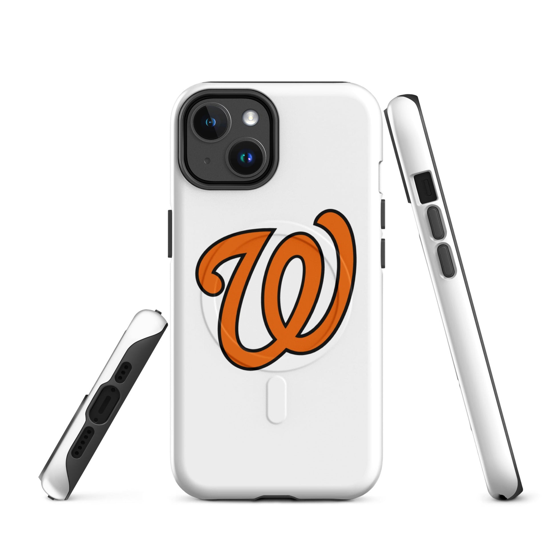 Magsafe Tough Case for iPhone | Wabash Baseball Club