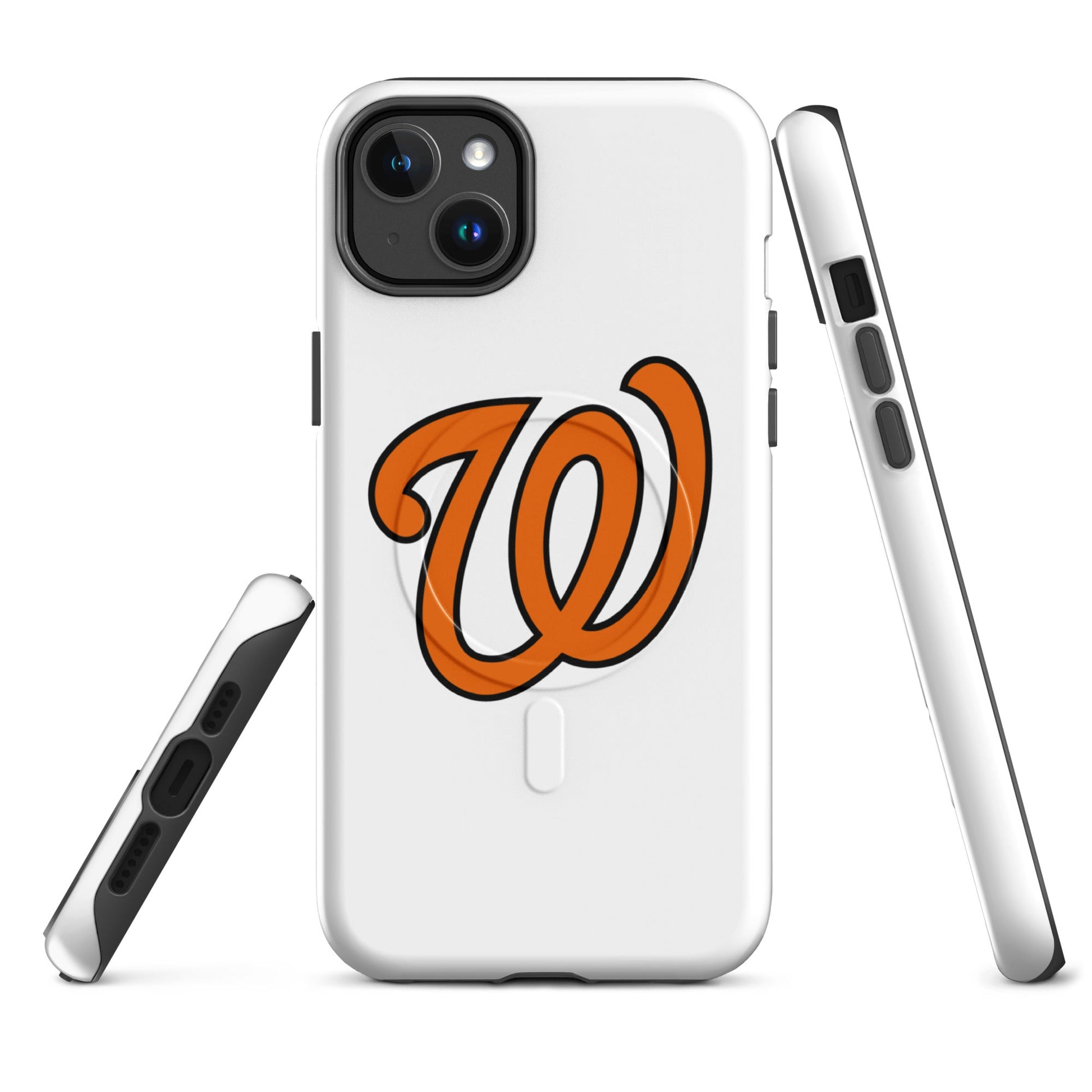 Magsafe Tough Case for iPhone | Wabash Baseball Club