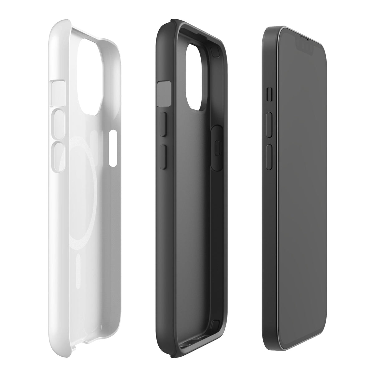 Magsafe Tough Case for iPhone | Wabash Baseball Club