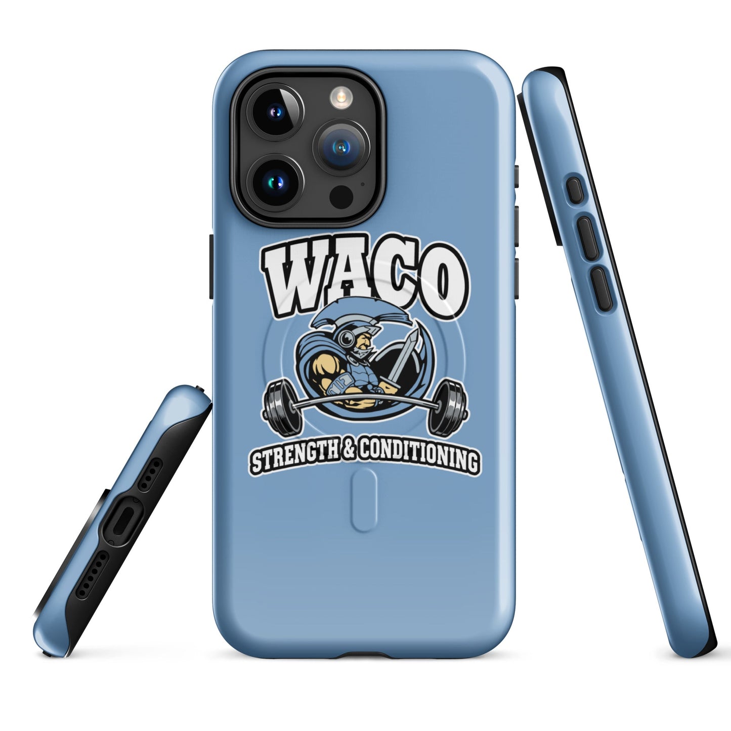 Magsafe Tough Case for iPhone | WACO