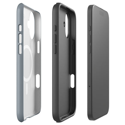 Magsafe Tough Case for iPhone | Warde Track and Field | Alt Logo