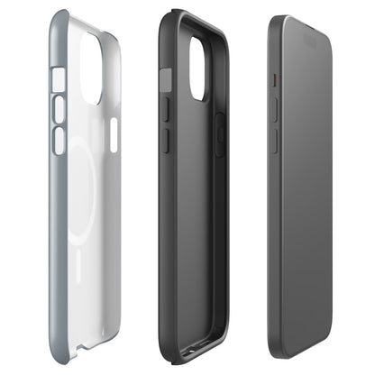 Magsafe Tough Case for iPhone | Warde Track and Field | Alt Logo