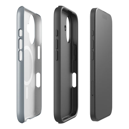 Magsafe Tough Case for iPhone | Warde Track and Field | Alt Logo