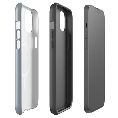 Magsafe Tough Case for iPhone | Warde Track and Field | Alt Logo