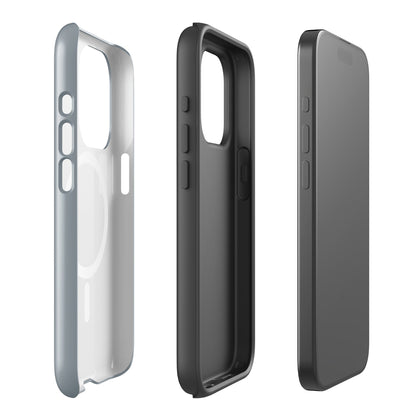Magsafe Tough Case for iPhone | Warde Track and Field | Alt Logo