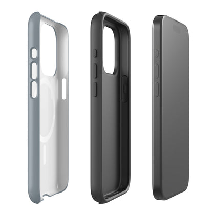 Magsafe Tough Case for iPhone | Warde Track and Field | Alt Logo