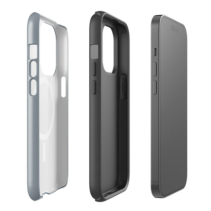 Magsafe Tough Case for iPhone | Warde Track and Field | Alt Logo
