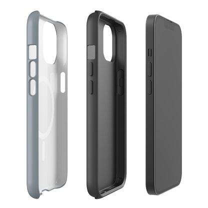 Magsafe Tough Case for iPhone | Warde Track and Field | Alt Logo