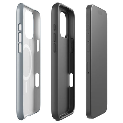 Magsafe Tough Case for iPhone | Warde Track and Field | Alt Logo