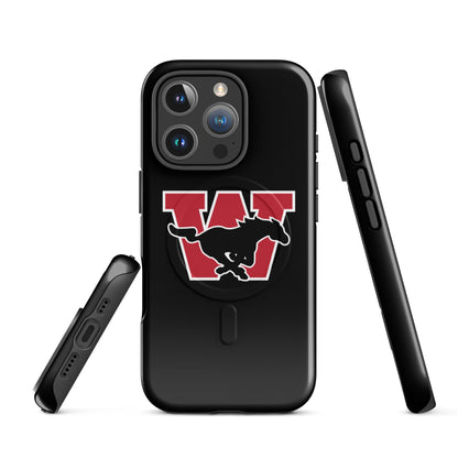 Magsafe Tough Case for iPhone | Warde Track and Field
