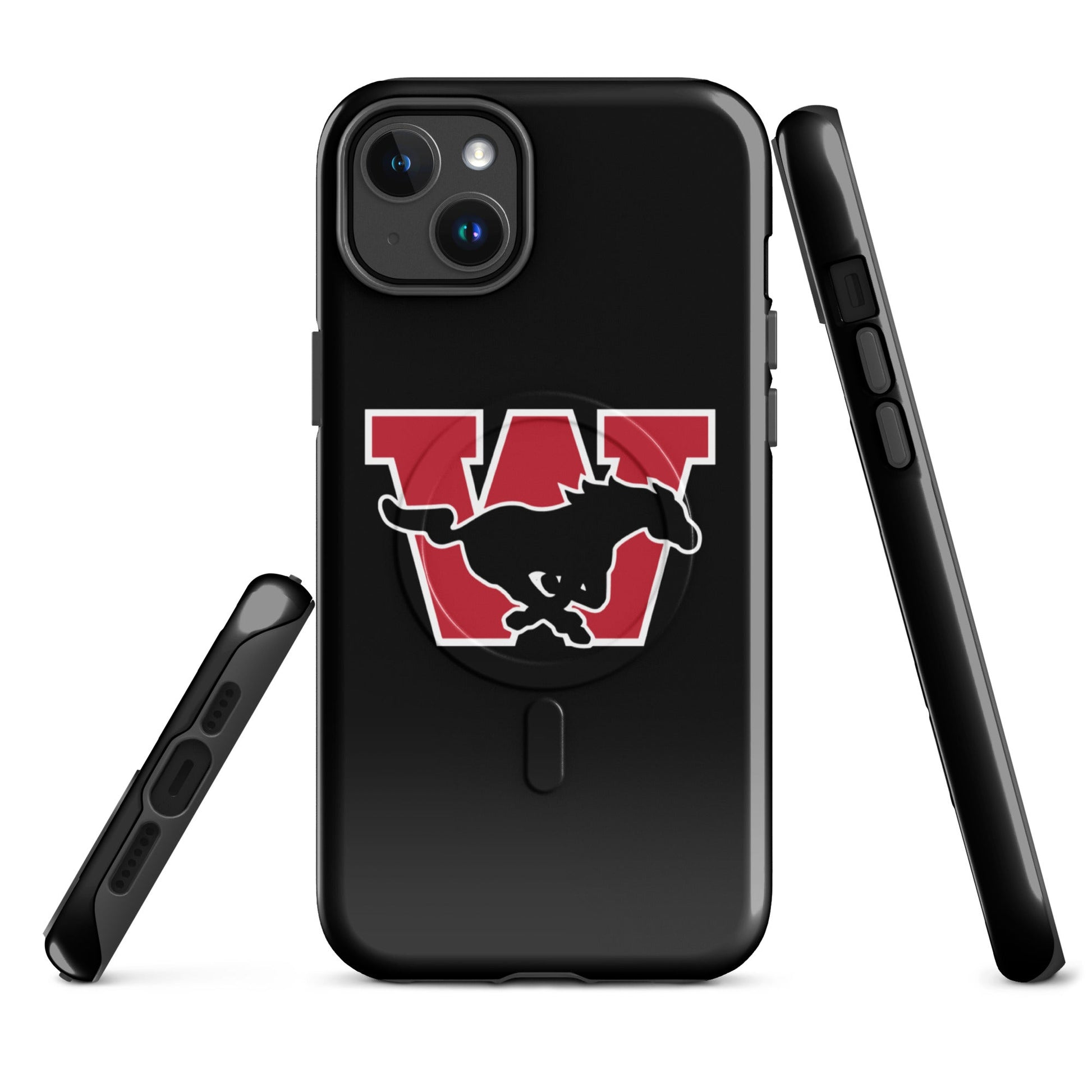 Magsafe Tough Case for iPhone | Warde Track and Field