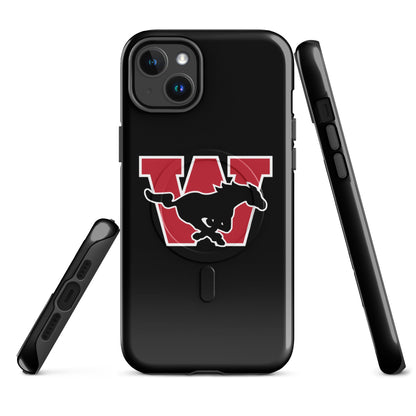 Magsafe Tough Case for iPhone | Warde Track and Field