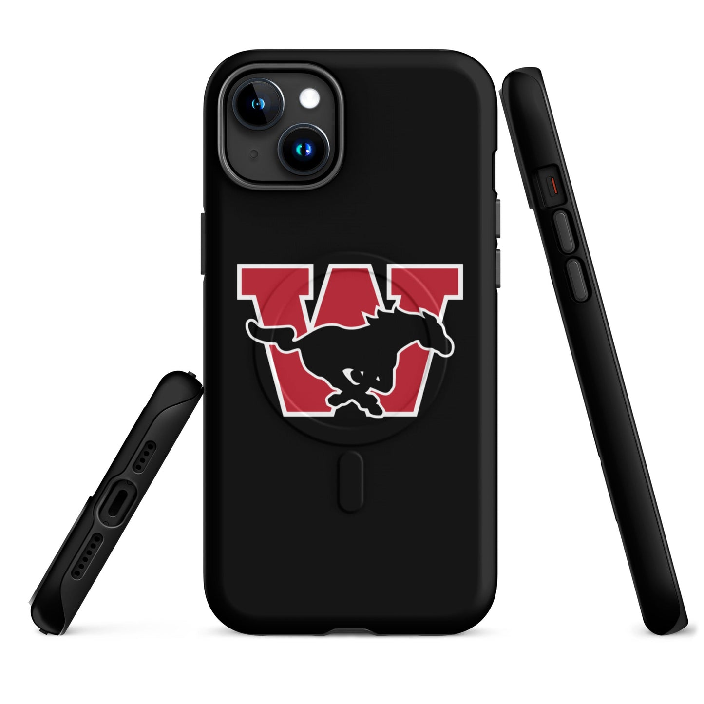 Magsafe Tough Case for iPhone | Warde Track and Field