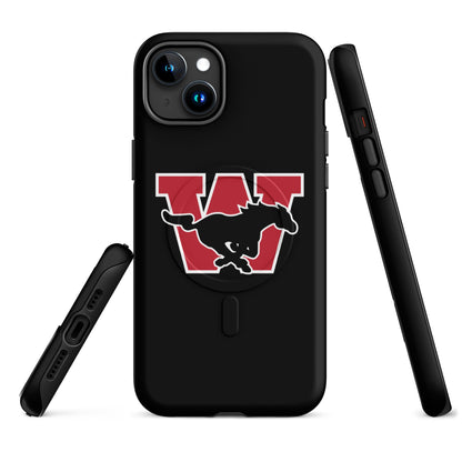 Magsafe Tough Case for iPhone | Warde Track and Field