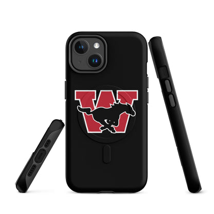 Magsafe Tough Case for iPhone | Warde Track and Field