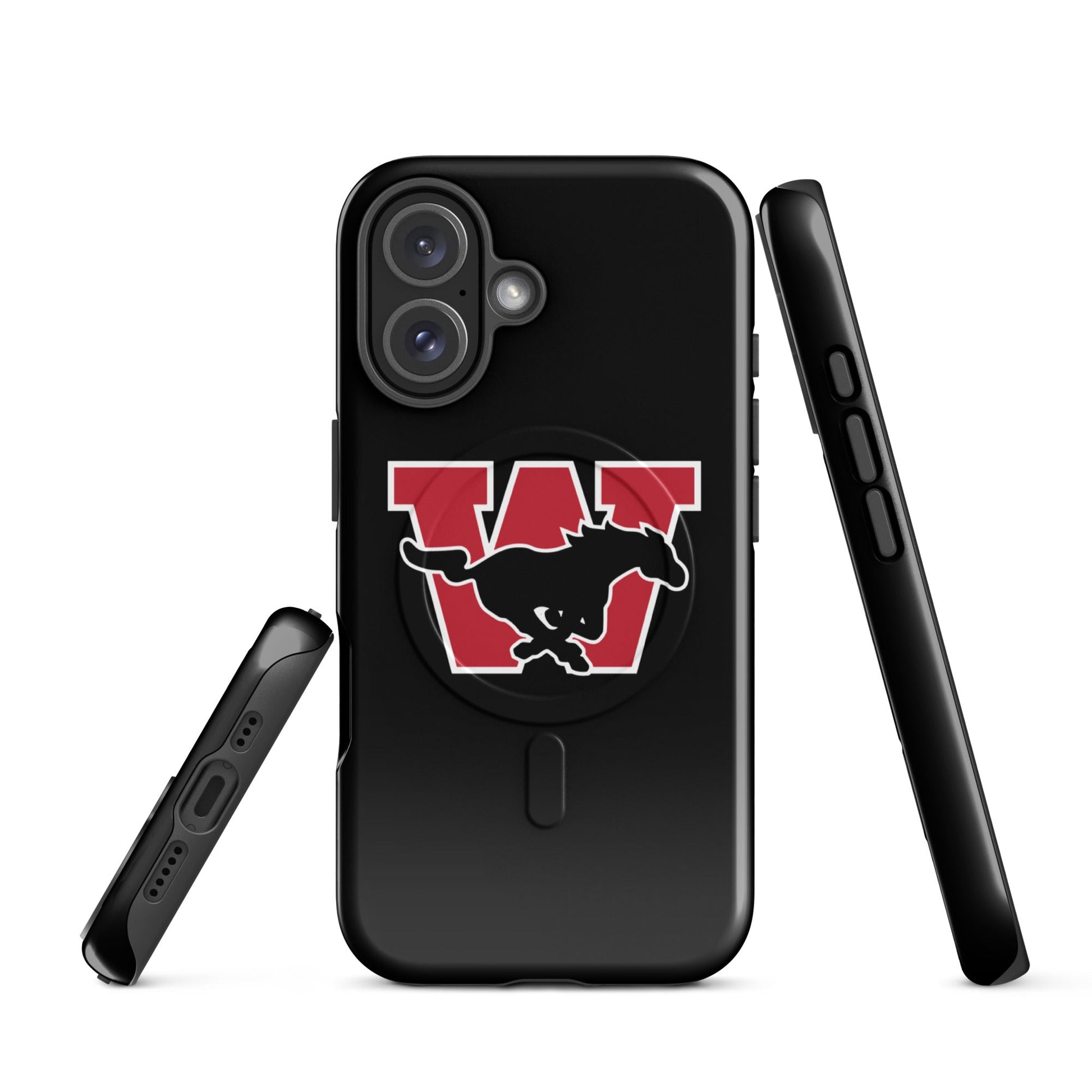 Magsafe Tough Case for iPhone | Warde Track and Field