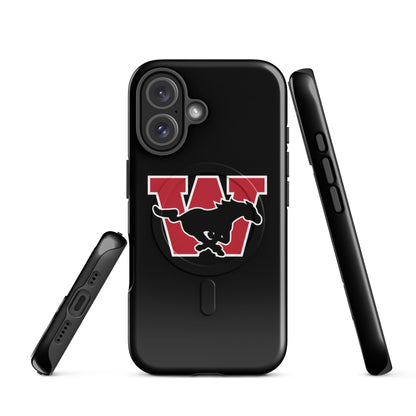 Magsafe Tough Case for iPhone | Warde Track and Field
