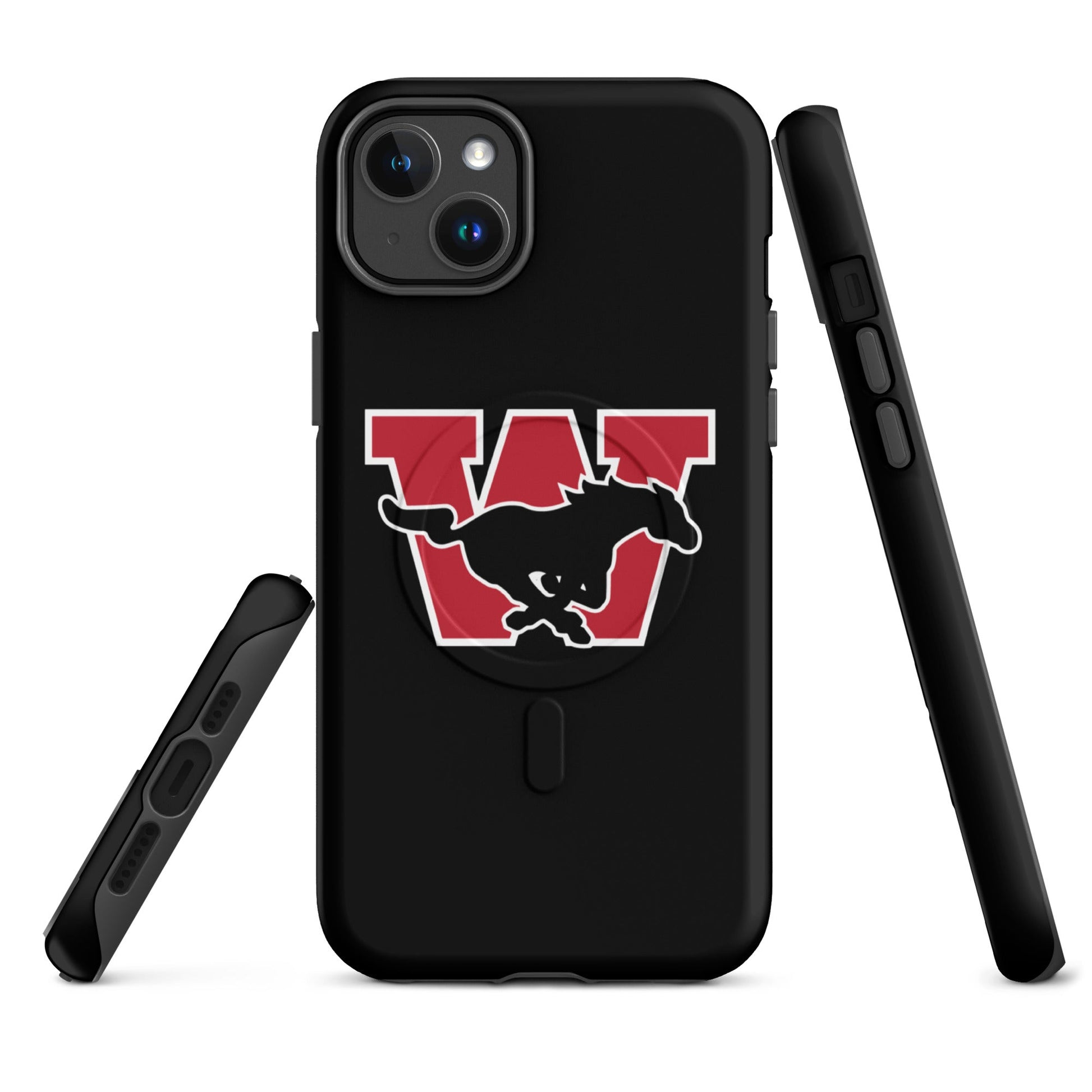 Magsafe Tough Case for iPhone | Warde Track and Field