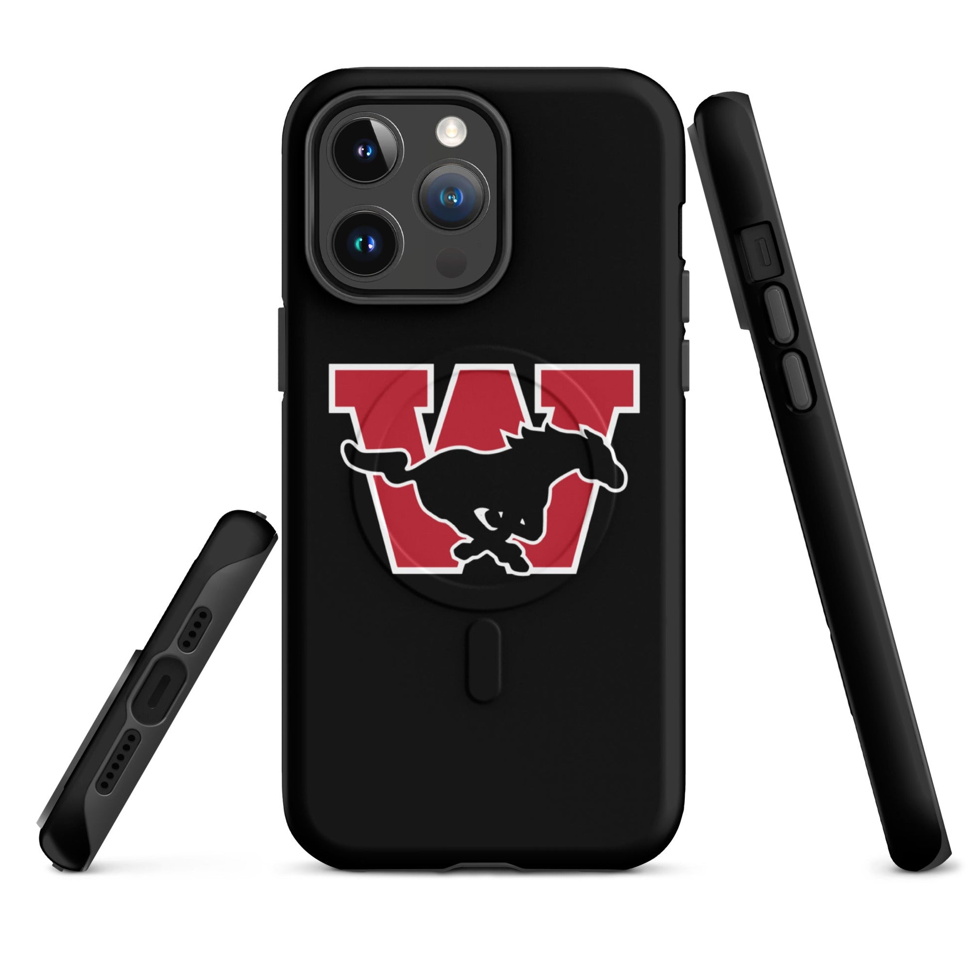 Magsafe Tough Case for iPhone | Warde Track and Field