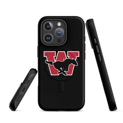 Magsafe Tough Case for iPhone | Warde Track and Field