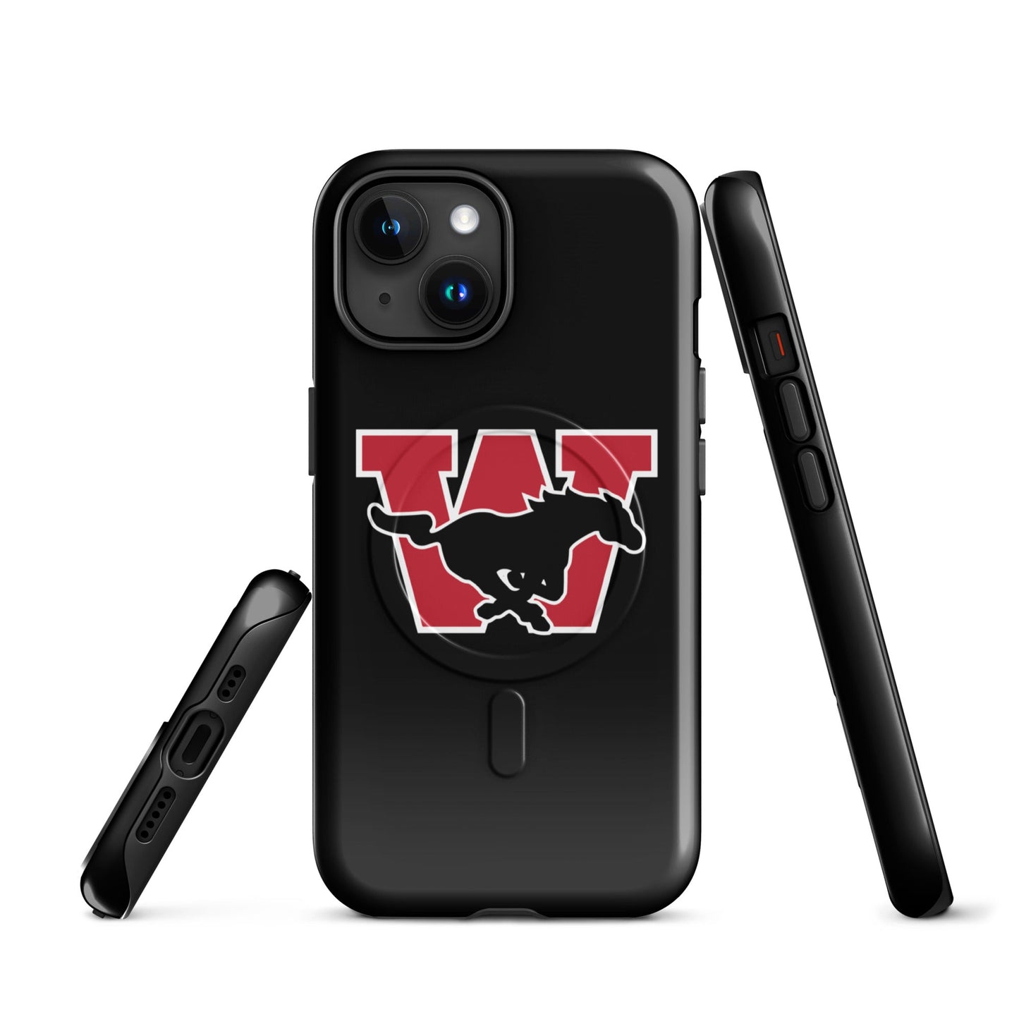 Magsafe Tough Case for iPhone | Warde Track and Field