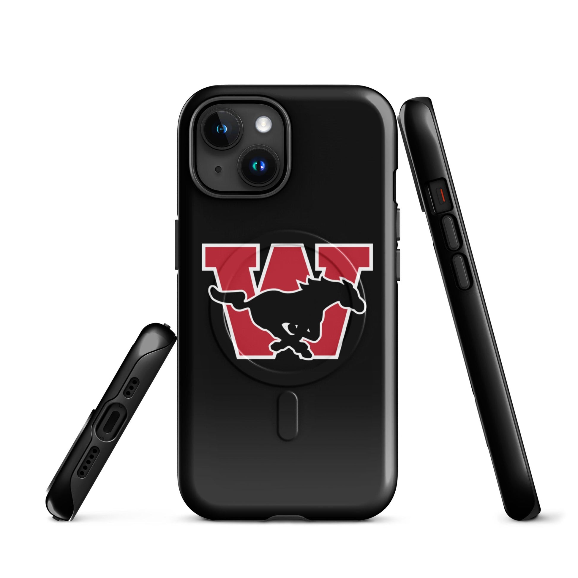 Magsafe Tough Case for iPhone | Warde Track and Field