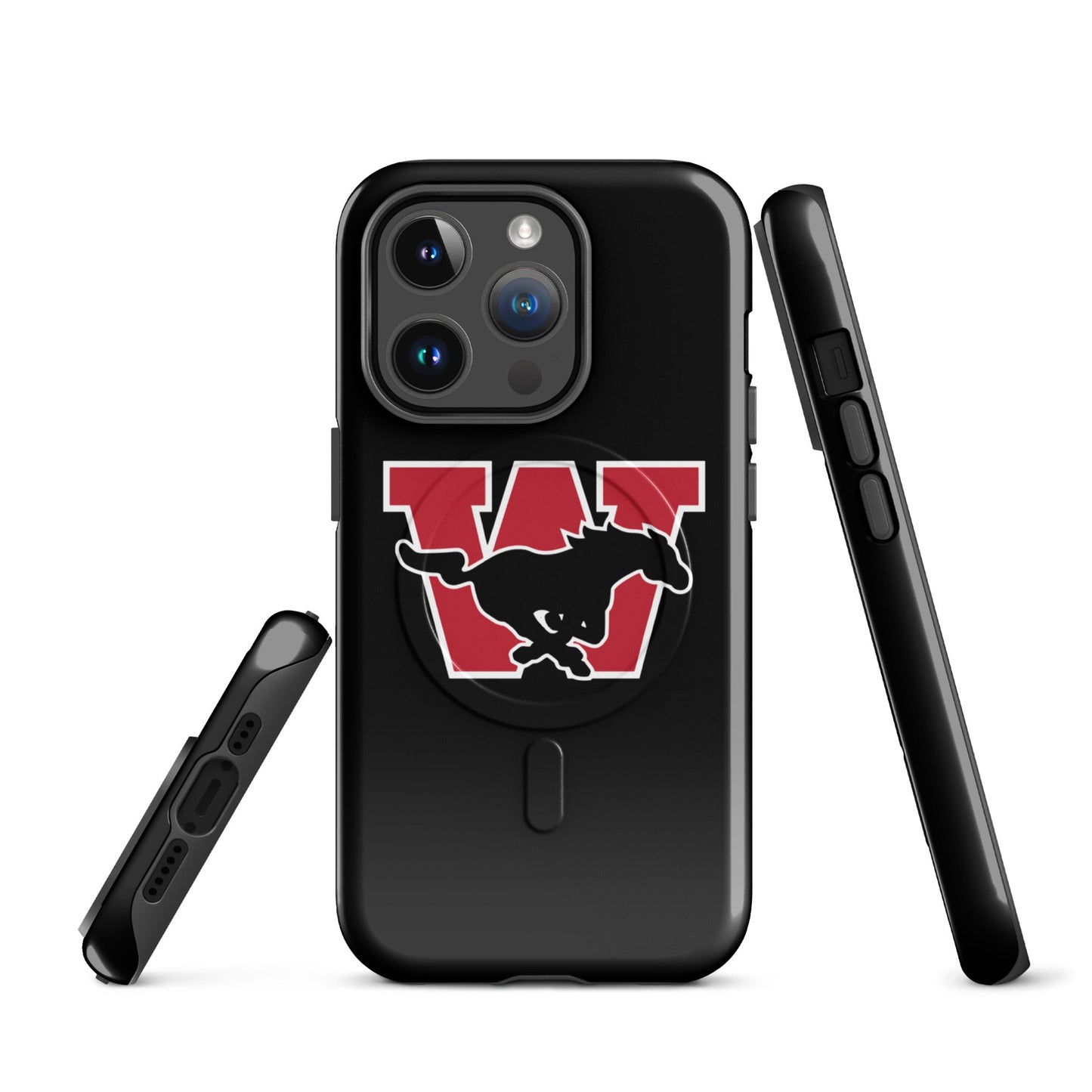 Magsafe Tough Case for iPhone | Warde Track and Field