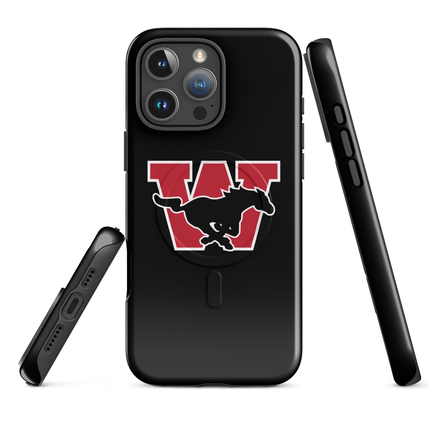 Magsafe Tough Case for iPhone | Warde Track and Field