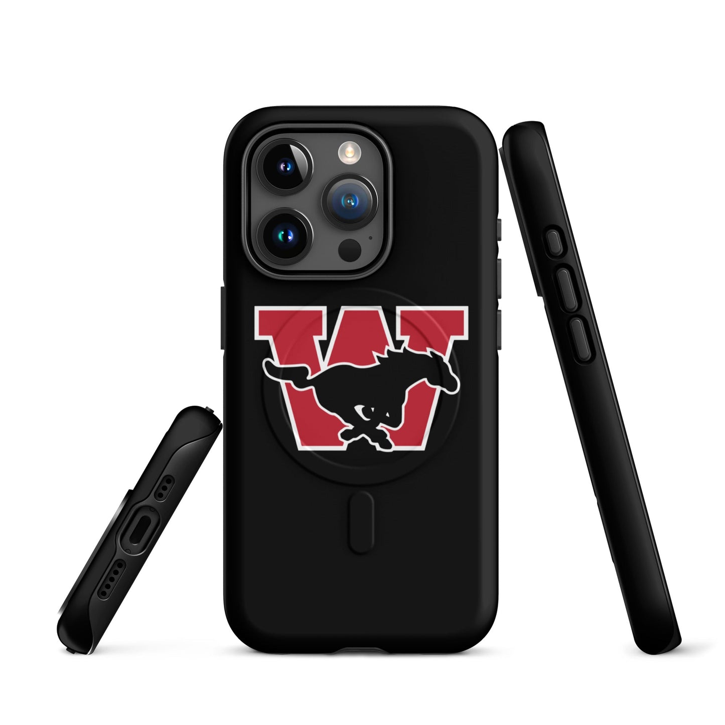 Magsafe Tough Case for iPhone | Warde Track and Field