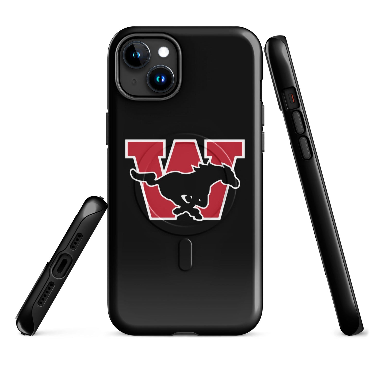 Magsafe Tough Case for iPhone | Warde Track and Field
