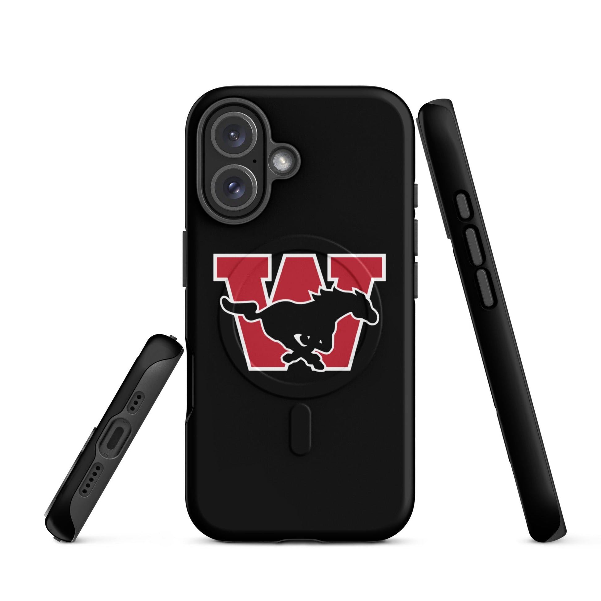 Magsafe Tough Case for iPhone | Warde Track and Field