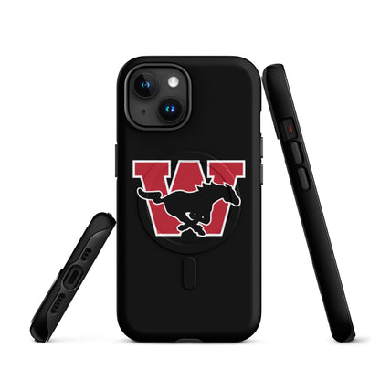 Magsafe Tough Case for iPhone | Warde Track and Field