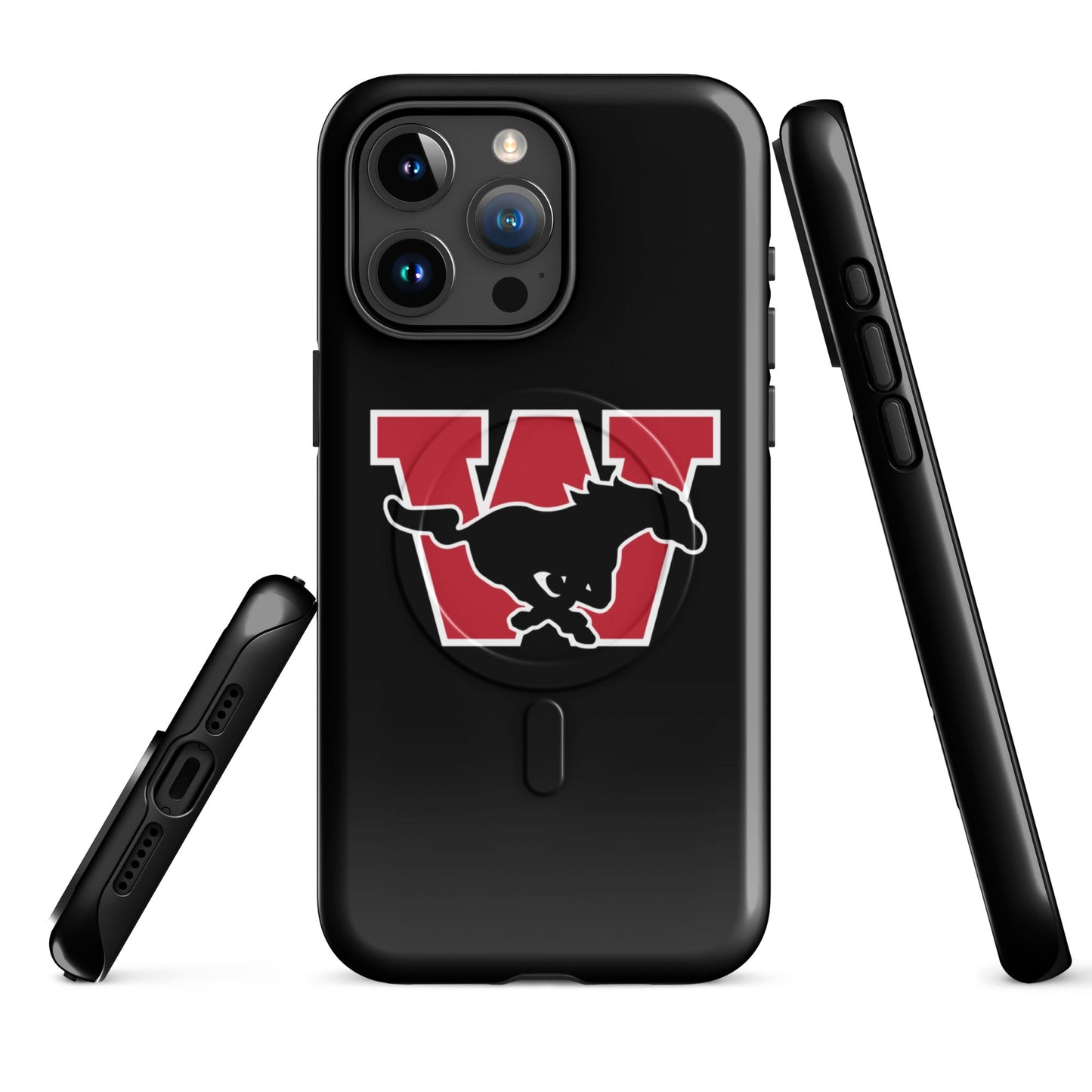 Magsafe Tough Case for iPhone | Warde Track and Field