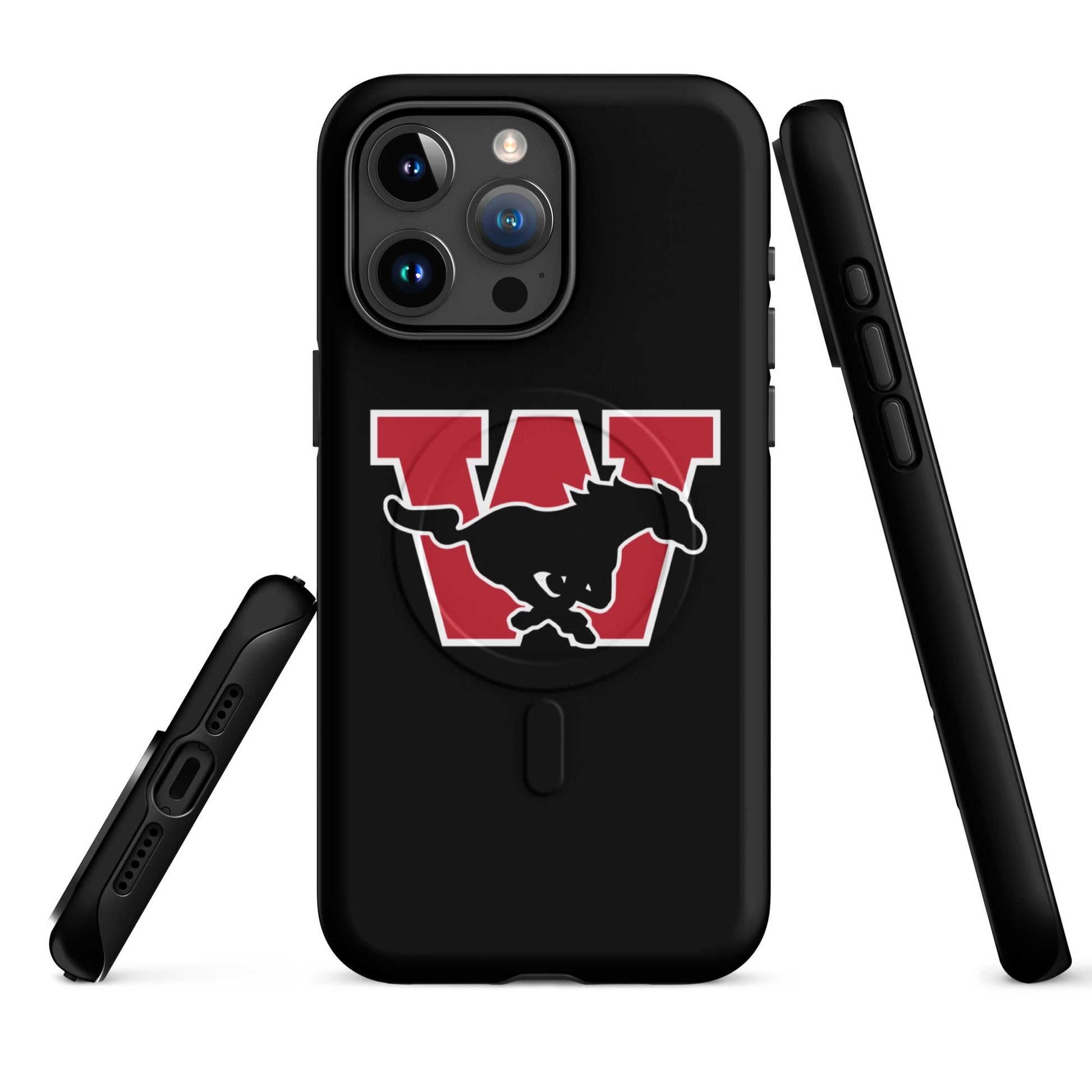 Magsafe Tough Case for iPhone | Warde Track and Field