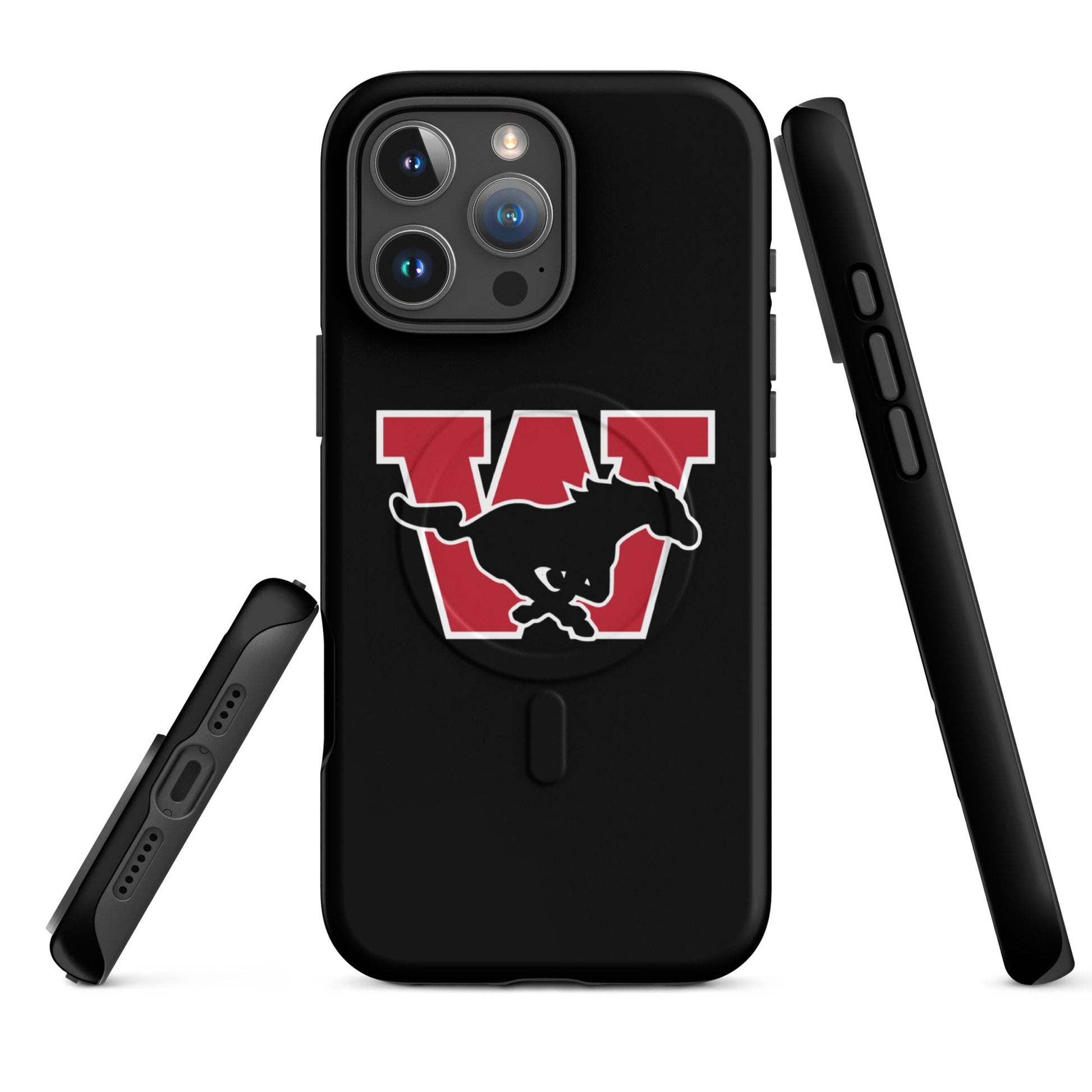 Magsafe Tough Case for iPhone | Warde Track and Field