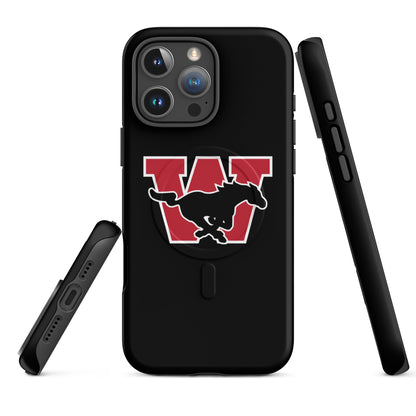 Magsafe Tough Case for iPhone | Warde Track and Field