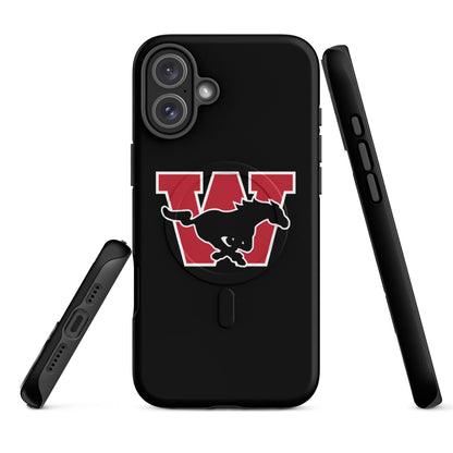 Magsafe Tough Case for iPhone | Warde Track and Field
