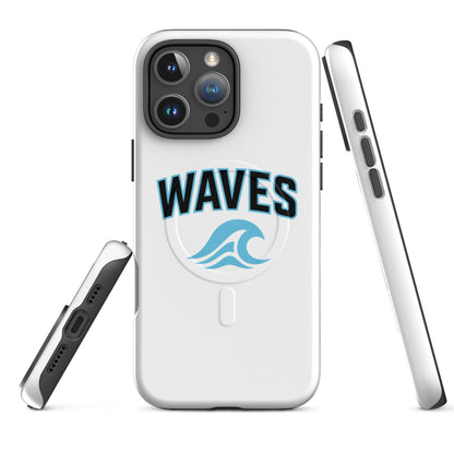 Magsafe Tough Case for iPhone | Waves Basketball