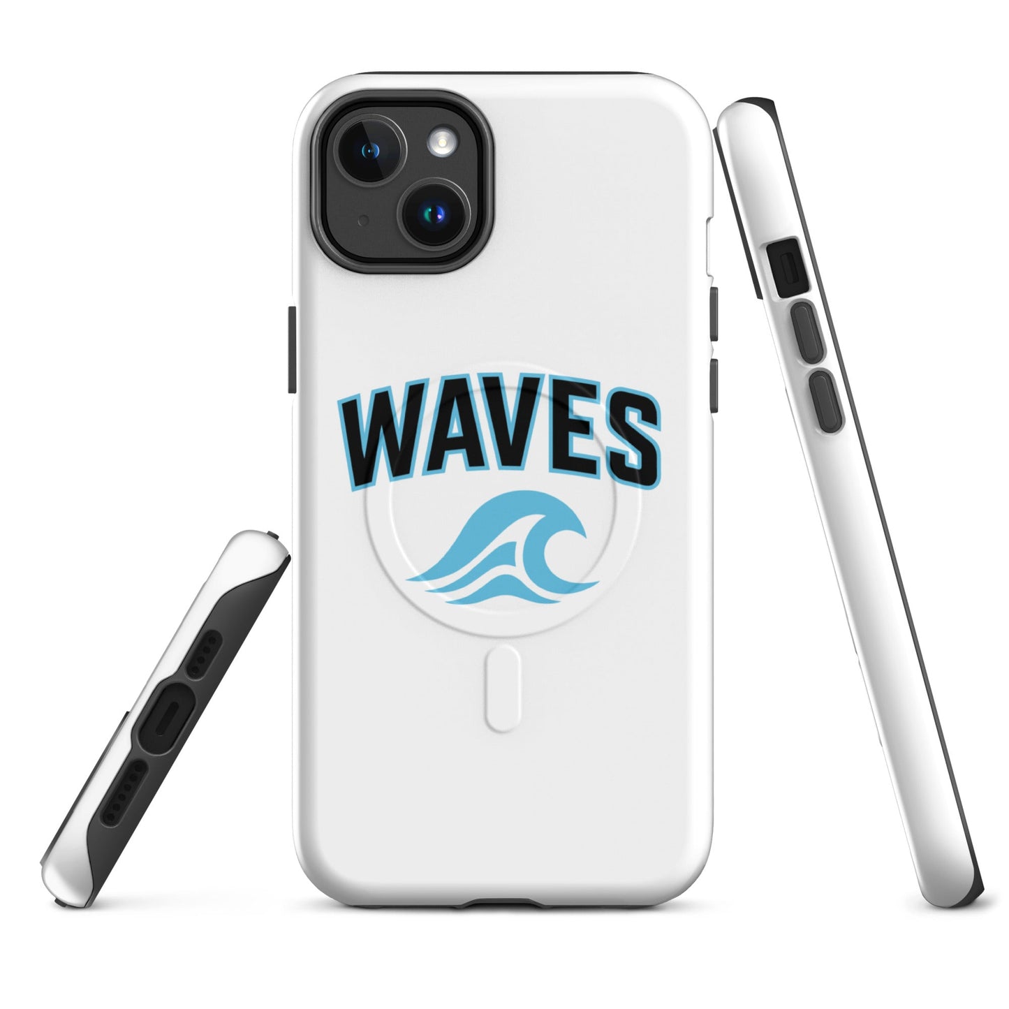 Magsafe Tough Case for iPhone | Waves Basketball